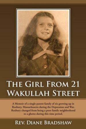 Cover of the book The Girl from 21 Wakullah Street by C.JAY