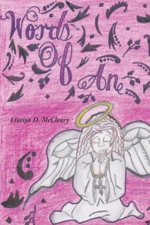 Cover of the book Words of an Angel by Johnny Halpert