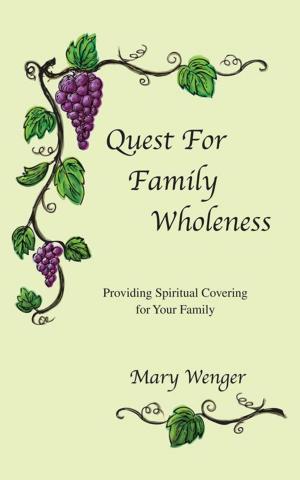 Book cover of Quest for Family Wholeness