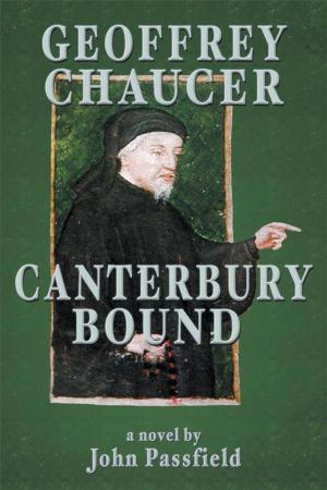 Cover of the book Geoffrey Chaucer: Canterbury Bound by Trina Licavoli Gunzel