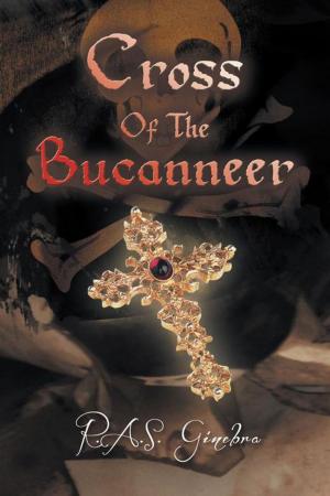 Cover of the book Cross of the Bucanneer by Martyn Nutland