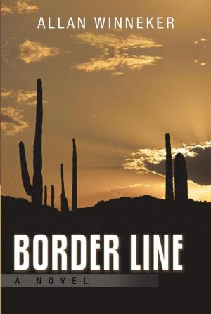 Cover of the book Border Line by Kajsa C. Cook