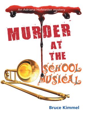 Book cover of Murder at the School Musical