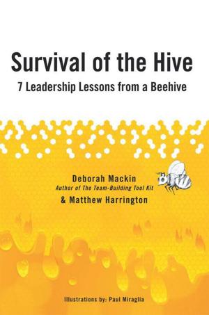Cover of the book Survival of the Hive by J. SAINT JAMES