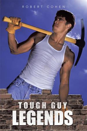 Book cover of Tough Guy Legends