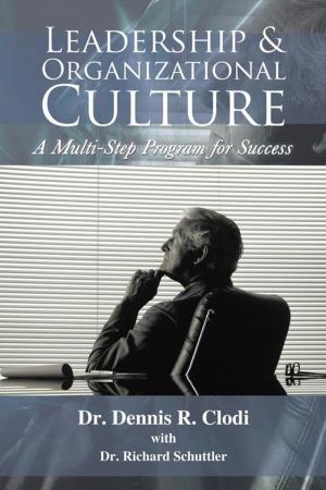 Book cover of Leadership & Organizational Culture