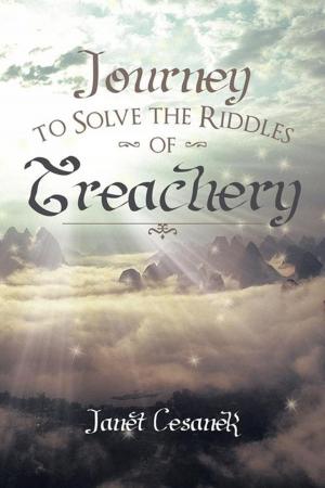 Book cover of Journey to Solve the Riddles of Treachery