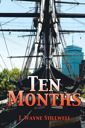 bigCover of the book Ten Months by 