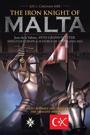 Book cover of The Iron Knight of Malta