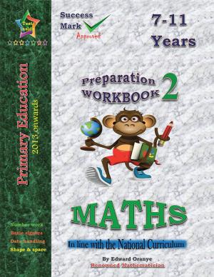 Cover of the book Preparation Workbook 2 Maths by Dedwydd Jones