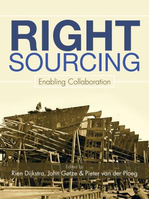 Cover of the book Right Sourcing by Mark Thomson