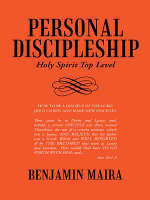 Book cover of Personal Discipleship