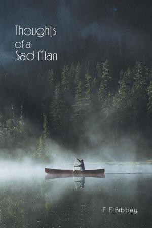 Cover of the book Thoughts of a Sad Man by Leigh Moxam