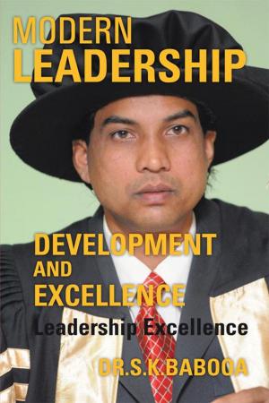 Cover of the book Modern Leadership Development and Excellence by Mike Upton