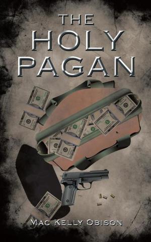 Cover of the book The Holy Pagan by Pat Rogers