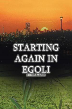 Cover of the book Starting Again in Egoli by Barbara Ann Mary Mack.