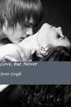 Cover of the book Love, but Never (Never #1) by Ted Evans
