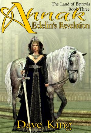 Cover of Ahnak: Edelin's Revelation