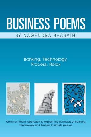 Cover of the book Business Poems by Nagendra Bharathi by Madhuri Maitra
