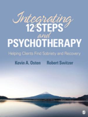 Cover of the book Integrating 12-Steps and Psychotherapy by David R Thomas, Ian D Hodges