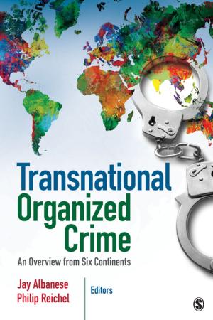 Cover of the book Transnational Organized Crime by Walter Vieira