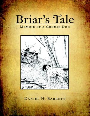 Cover of the book Briar’s Tale: Memoir of a Grouse Dog by Shirley McClure