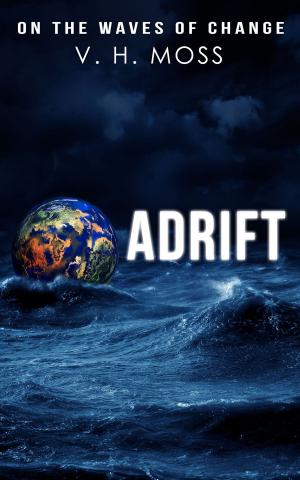 Cover of the book Adrift by Joseph E. Riley