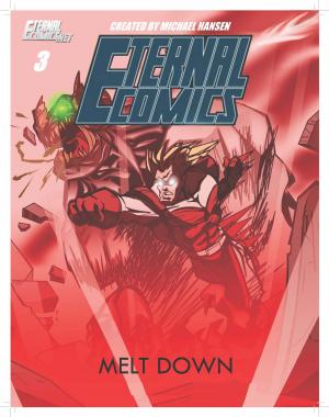 Cover of the book Melt Down by Zachary Black