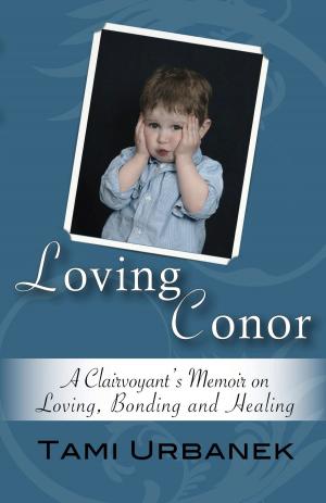 Book cover of Loving Conor