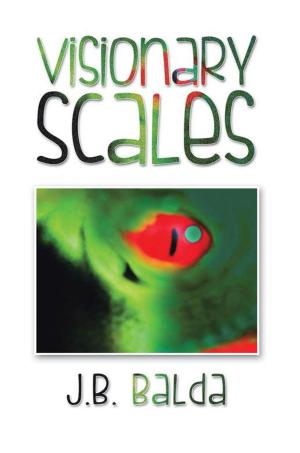Cover of the book Visionary Scales by John Kris K. Poroto
