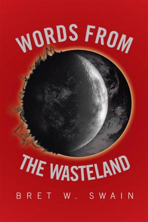 Cover of the book Words from the Wasteland by Courtney Asunmaa