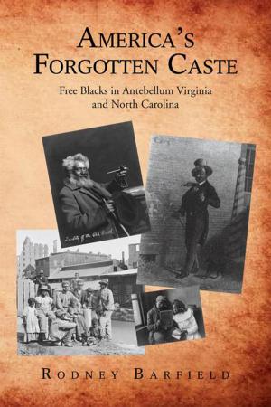 Cover of the book America’S Forgotten Caste by P.G. Simmons