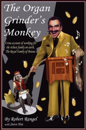 Cover of the book The Organ Grinder's Monkey by Elizabeth Lauren Owen