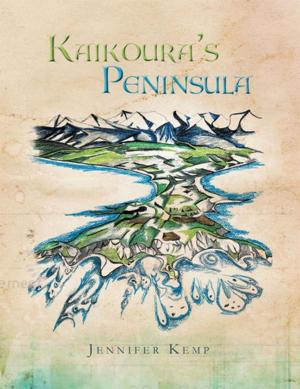 Cover of the book Kaikoura's Peninsula by Graeme Butz