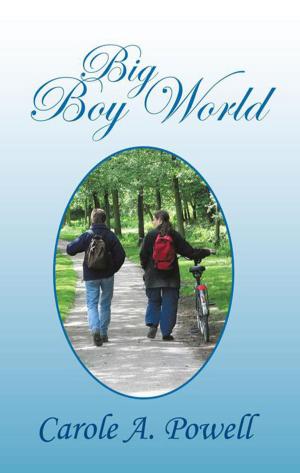 Cover of the book Big Boy World by Peggy Anne McLeese