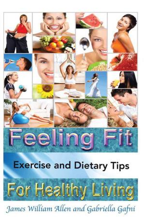 Cover of the book Feeling Fit by Kateryna Dyachenko