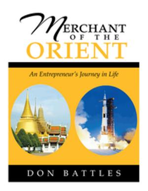Cover of the book Merchant of the Orient by Daniel Sykes