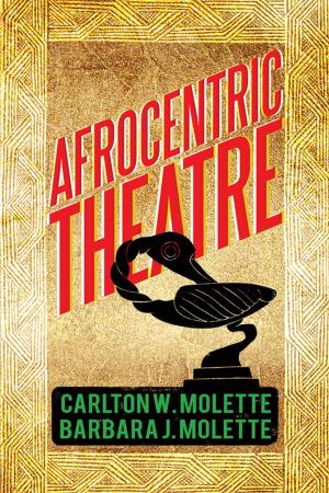 Cover of the book Afrocentric Theatre by Samuel E. Stone