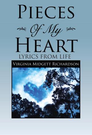 Book cover of Pieces of My Heart