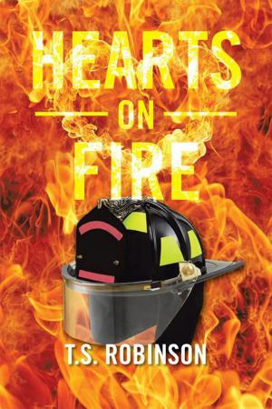 Cover of the book Hearts on Fire by Kae Shaw