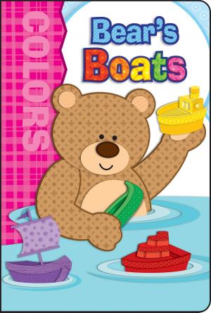 Cover of the book Bear's Boats by Brighter Child, Carson-Dellosa Publishing