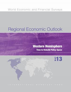 Cover of the book Regional Economic Outlook, May 2013: Western Hemisphere - Time to Rebuild Policy Space by Neil Mr. Patterson, Marie Ms. Montanjees, Colleen Cardillo, John Mr. Motala
