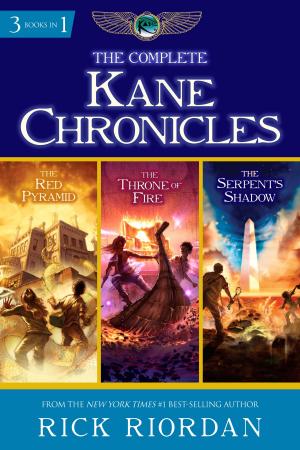 bigCover of the book The Complete Kane Chronicles by 