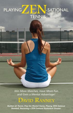 bigCover of the book Playing Zen-Sational Tennis by 