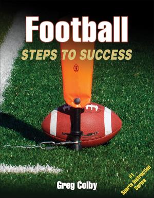 Cover of the book Football by NSCA -National Strength & Conditioning Association