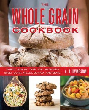 Cover of the book Whole Grain Cookbook by Roy Marcot
