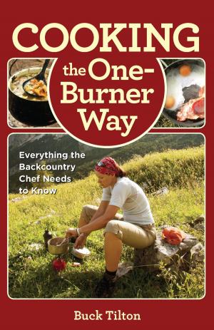 Cover of the book Cooking the One-Burner Way by Ron Adkison