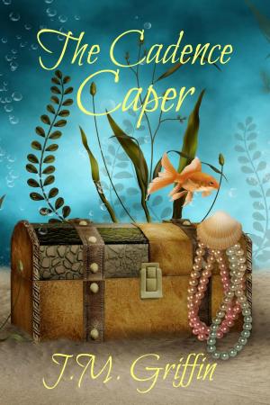Book cover of The Cadence Caper