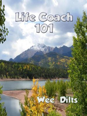 Book cover of Life Coach 101