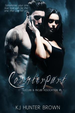 Cover of the book Counterpart by Iris Balfour